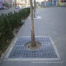Tree Pool Covering with High Quality